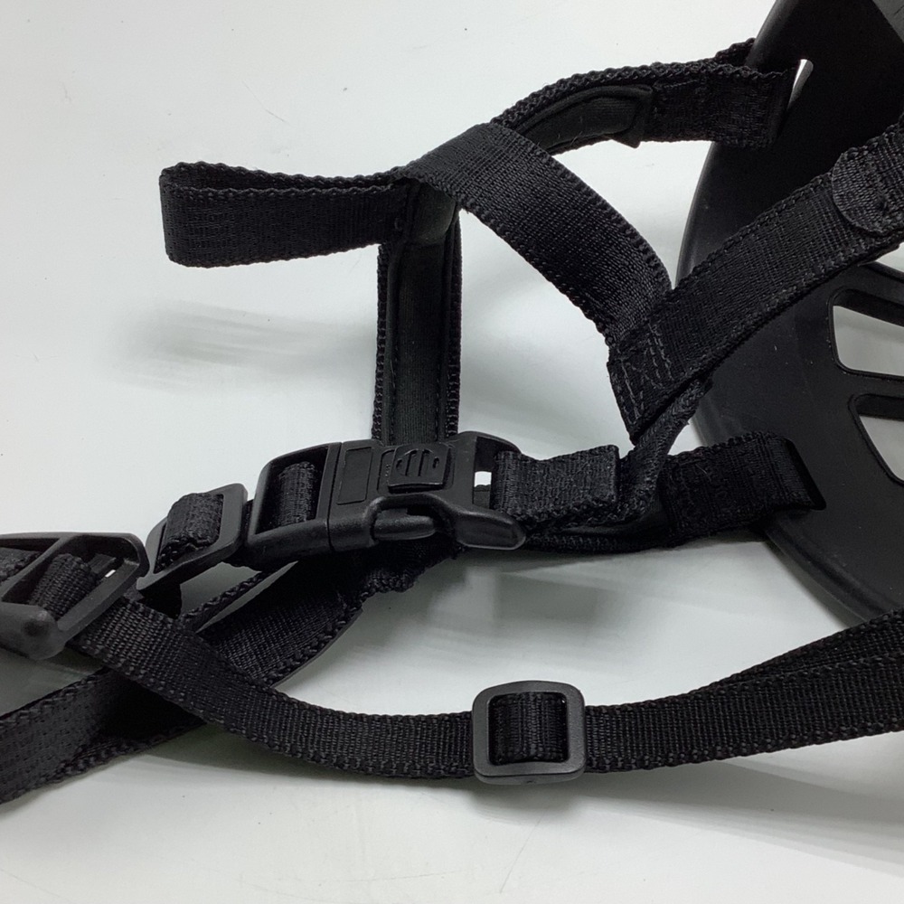 Baskerville Ultra Muzzle Size 5 Black Rubber Custom Heat Shaping Breathable - Picture 8 of 13